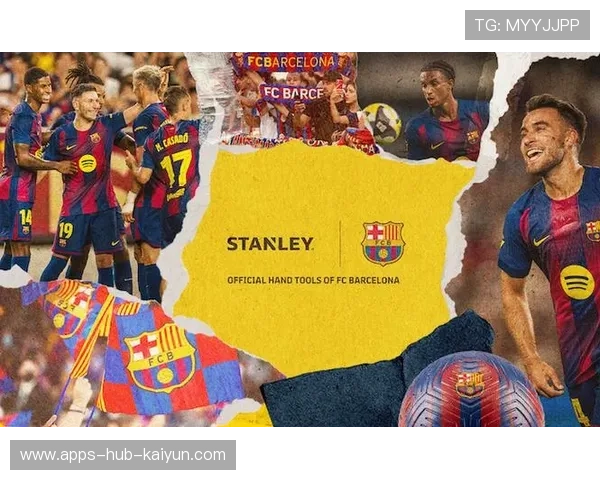 巴萨商业团队成全球研究样本，被视为体育营销典范