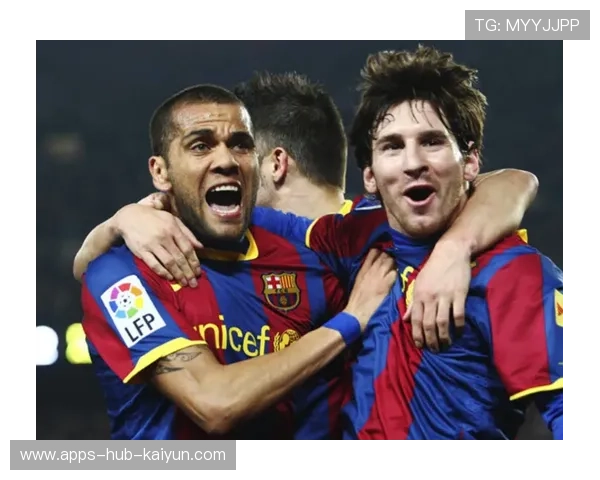 巴萨攻守兼备:探索足球王者的完美平衡