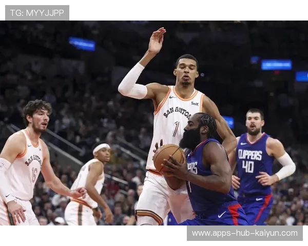 文班亚马正在重塑防守概念