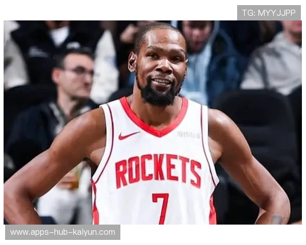 火箭凶猛3连胜！杜兰特领衔7人上双轻取绿军33分，2021年杜兰特加盟火箭队