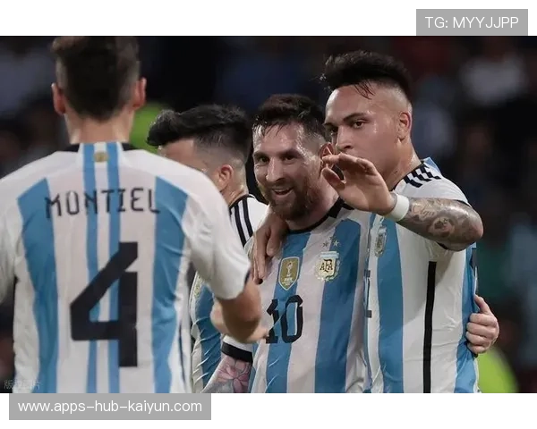 梅西美职联表现低迷，阿根廷球王遇到挑战，梅西率领的阿根廷队