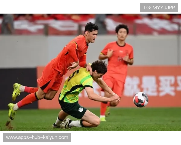 U23国足防守端始终紧绷