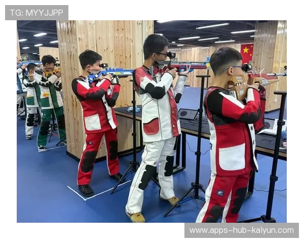 射击稳定的心理素质让冠军更可靠 射击稳定的心理素质让冠军更可靠