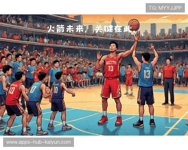 火箭的未来，会因一位球员而彻底转向？